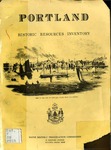 Portland Historic Resources Inventory, 1976 by Maine Historic Preservation Commission