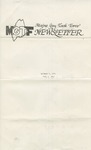 Maine Gay Task Force Newsletter, Vol.1, No.02 (October 1974) by Coalition of Organizations
