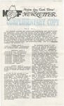 Maine Gay Task Force Newsletter, Vol.2, No.01 (January 1975) by Coalition of Organizations