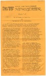Maine Gay Task Force Newsletter, Vol.2, No.10 (October 1975) by Karen Bye, Tom Hurley, Wendy Ashley, Stephen Leo, Stan Fortuna, Deborah Johnsen, Susan Breeding, and Tim Bouffard