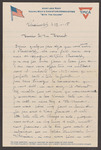 Letter to E. Mermet by Unknown Unkown