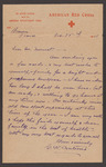 Letter to Mr. Mermet from S.W. Conterno by S.W. Conterno