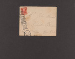 Letter to Jean Mermet from Jeannette by Jeanne Goujon