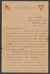 Letter from Ernest Schmid by Ernest Schmid