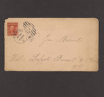 Letter to Jean Mermet from Jeanne Goujon by Jeanne Goujon