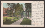 Postcard from Jean Mermet to Jeanne by Jean Mermet