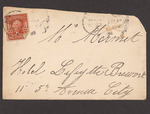 Envelopes to Jean Mermet by Unknown Unknown