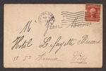 Envelopes from Jean Mermet