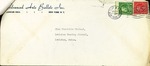 Letter from Advanced Arts Ballets, Inc. to Charlotte Michaud by Richard Pleasant