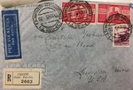 Letter from Armando Tosh 12/11/1949
