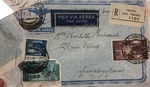 Letter from Armando Tosh 9/9/1949 by Armando Tosh