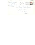 Letter from Charlotte Michaud to Mary Dexter Boutin