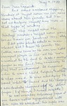 05.07.1980 Letter from Charlotte Michaud to JoAnne Lapointe by Charlotte Michaud