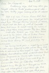 10.07.1980 Letter from Charlotte Michaud to JoAnne Lapointe by Charlotte Michaud