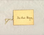 Joie Santé Bonheur Card by Unknown