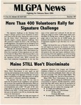 MLGPA News (December 1997) by Betsy Smith