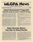 MLGPA News (May 1998) by Betsy Smith
