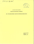 1995-1996 Home Energy Assistance Program (HEAP) Rule by David Lakari