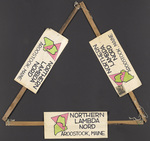 Northern Lambda NORD Signs by USM Special Collections