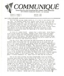 Northern Lambda Nord Communique, Vol.10, No.1 (January 1989) by Northern Lambda Nord