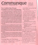 Northern Lambda Nord Communique, Vol.11, No.8 (October 1990)