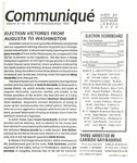 Northern Lambda Nord Communique, Vol.11, No.10 (December 1990)