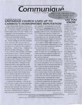Northern Lambda Nord Communique, Vol.13, No.4 (April 1992)