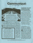 Northern Lambda Nord Communique, Vol.13, No.8 (October 1992) by Northern Lambda Nord