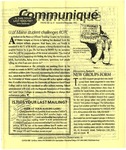 Northern Lambda Nord Communique, Vol.13, No.9 (November 1992) by Northern Lambda Nord