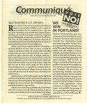 Northern Lambda Nord Communique, Vol.13, No.10 (December 1992) by Northern Lambda Nord