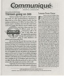 Northern Lambda Nord Communique, Vol.14, No.1 (January 1993)