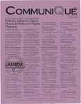 Northern Lambda Nord Communique, Vol.15, No.8 (October 1994) by Northern Lambda Nord and Dick Harrison