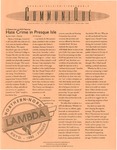 Northern Lambda Nord Communique, Vol.16, No.2/3 (February/March 1995) by Northern Lambda Nord and Dick Harrison