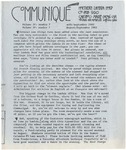 Northern Lambda Nord Communique, Vol.4, No.7 (August/September 1983)