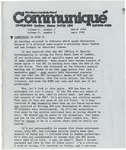 Northern Lambda Nord Communique, Vol.5, No.3 (March 1984)