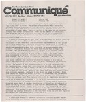 Northern Lambda Nord Communique, Vol.6, No.2 (February 1985) by Northern Lambda Nord