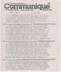 Northern Lambda Nord Communique, Vol.6, No.4 (April 1985) by Northern Lambda Nord
