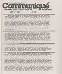 Northern Lambda Nord Communique, Vol.6, No.5 (May 1985)