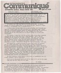 Northern Lambda Nord Communique, Vol.6, No.7 (August/September 1985)