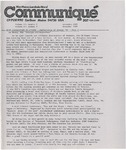 Northern Lambda Nord Communique, Vol.6, No.9 (November 1985)