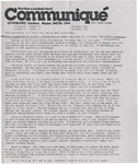 Northern Lambda Nord Communique, Vol.6, No.10 (December 1985) by Northern Lambda Nord and Randy -