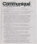Northern Lambda Nord Communique, Vol.7, No.3 (March 1986) by Northern Lambda Nord