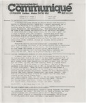 Northern Lambda Nord Communique, Vol.8, No.3 (March 1987) by Northern Lambda Nord