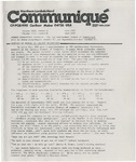 Northern Lambda Nord Communique, Vol.8, No.6 (June/July 1987) by Northern Lambda Nord