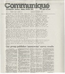 Northern Lambda Nord Communique, Vol.8, No.8 (October 1987) by Northern Lambda Nord