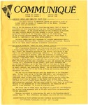 Northern Lambda Nord Communique, Vol.9, No.1 (January 1988) by Northern Lambda Nord