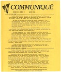 Northern Lambda Nord Communique, Vol.9, No.3 (March 1988) by Northern Lambda Nord