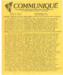 Northern Lambda Nord Communique, Vol.9, No.7 (August/September 1988) by Northern Lambda Nord