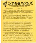 Northern Lambda Nord Communique, Vol.9, No.8 (October 1988) by Northern Lambda Nord