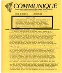 Northern Lambda Nord Communique, Vol.9, No.10 (December 1988) by Northern Lambda Nord